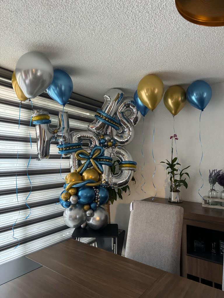 Bouquete de globos - Perfect Party